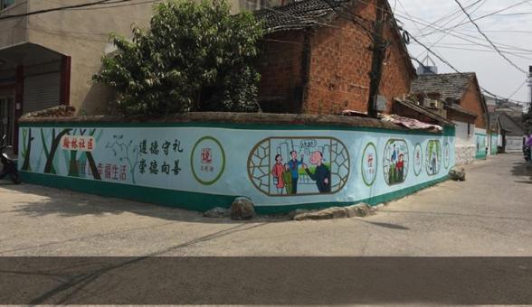 宜昌墙绘制作需要注意什么