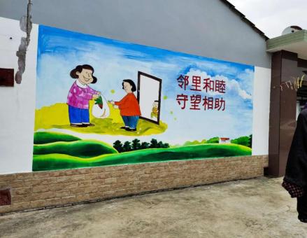 宜昌关于墙绘知识，您知道哪些？