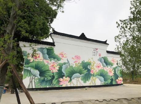 宜昌影响着墙体彩绘的价格有几个因素