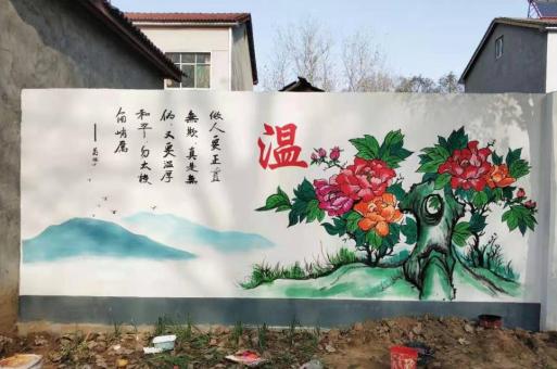 宜昌关于墙体彩绘制作时应该了解的一些问题