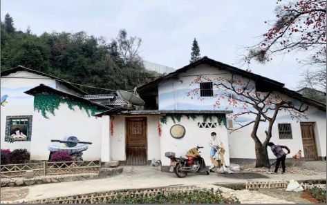关于宜昌墙体彩绘，你一定要知道的事！！！