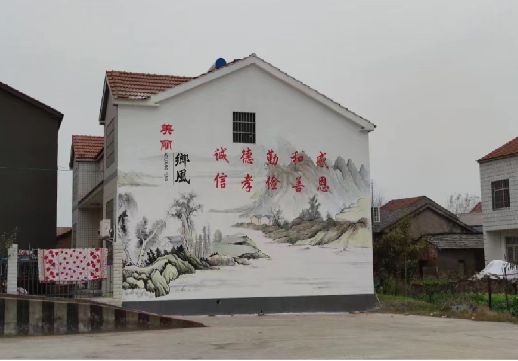 宜昌墙绘工艺你了解多少？