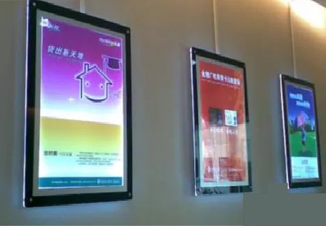 宜昌什么是超薄灯箱?
