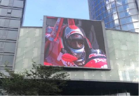 宜昌户外显示屏如何安装？