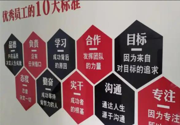 宜昌公司文化墙的作用