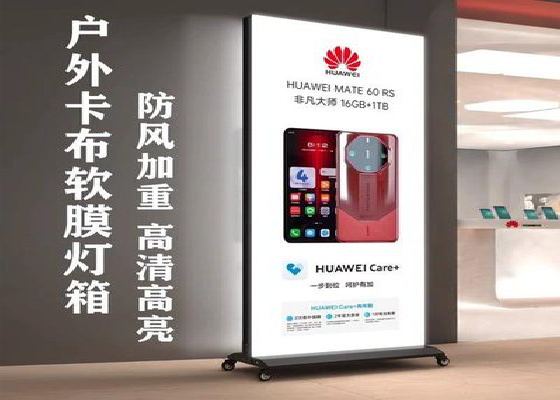 宜昌户外防水灯箱的应用特点及适用范围。