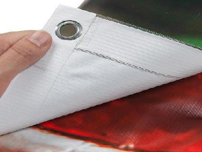 宜昌喷绘和刀刮布的工艺区别。