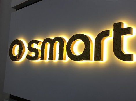 宜昌背光字有什么特点？生产过程如何？