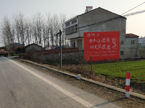 宜昌墙体广告为什么要重复投放？