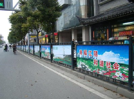 宜昌户外广告有哪些类型？