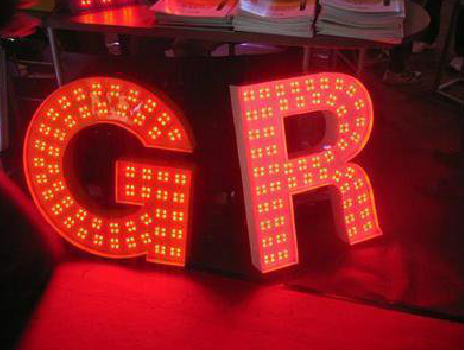 宜昌LED发光字有哪些优势？